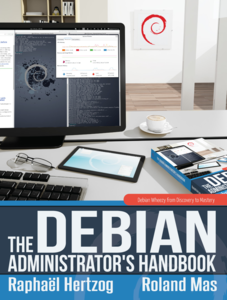 Libro de Administrador de Debian
